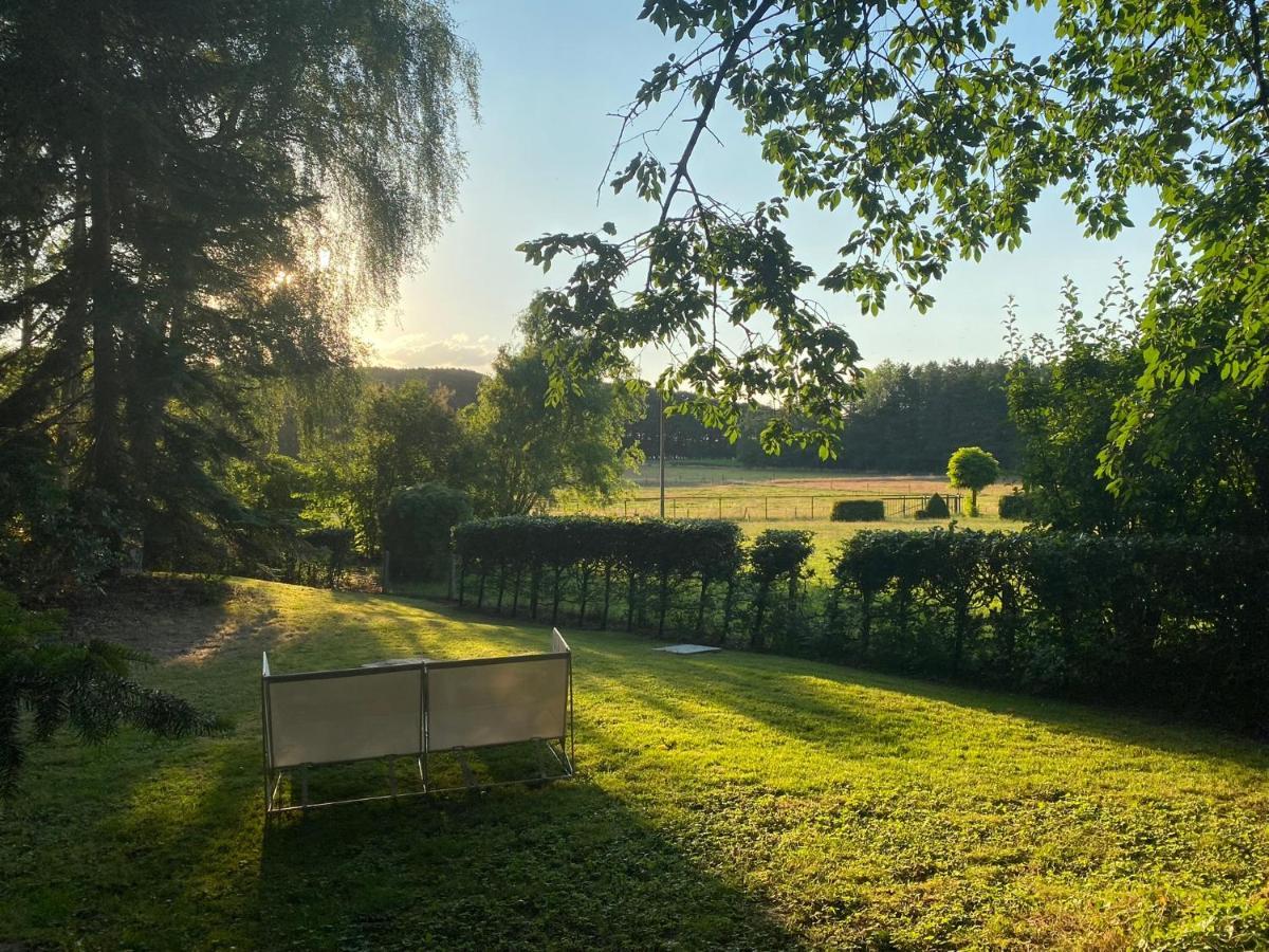 B&B Miranoza Oud-Heverlee Экстерьер фото