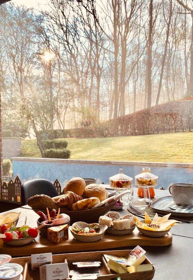 B&B Miranoza Oud-Heverlee Экстерьер фото